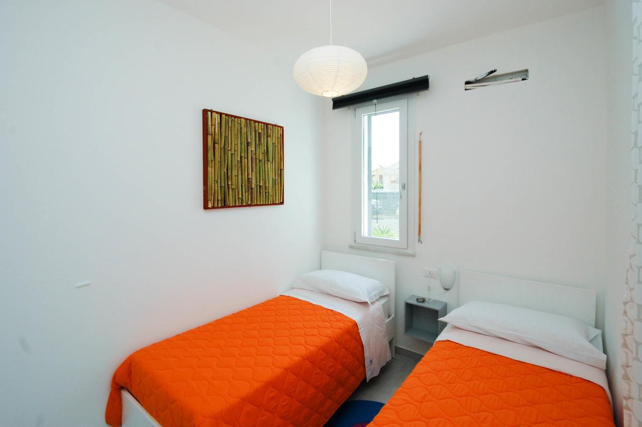 Villa Barbara...A 100 Passi Dal Mare!!!! Lascari Eksteriør billede